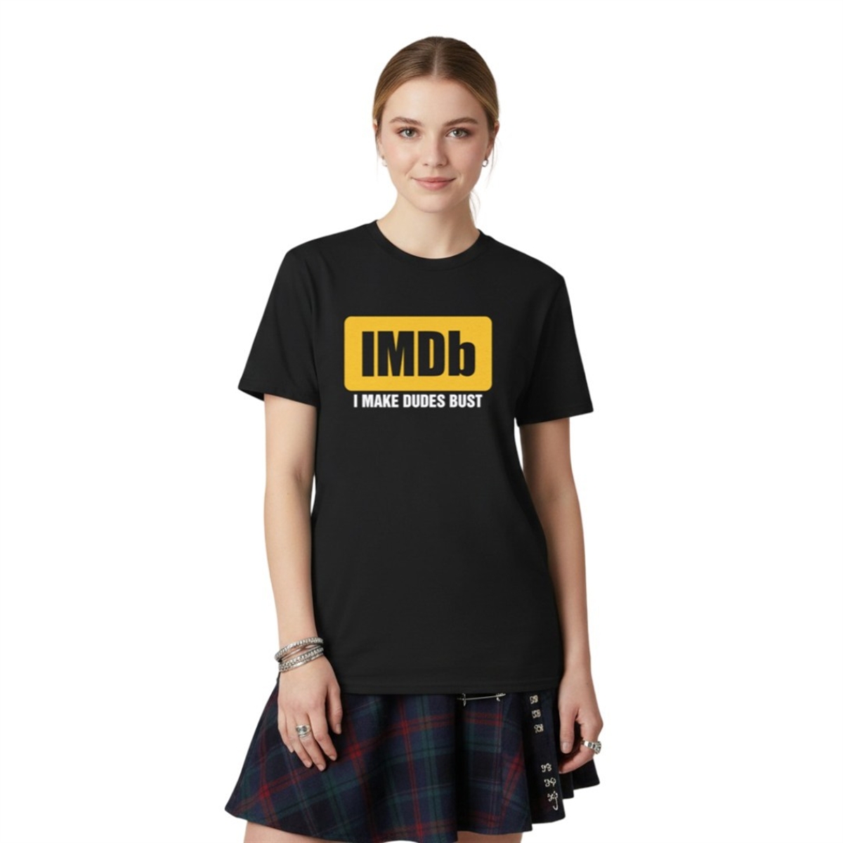 1 IMDb I Make Dudes Bust Shirt 2 1 IMDb I Make Dudes Bust Shirt 2