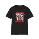 Ibuprofen Metallica Take Em All Shirt