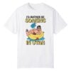 1 Id Rather Be Soaking In Utah Shirt 1