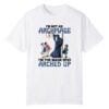 1 Im Not An Archmage Im The Mage Who Arched Up Shirt 1
