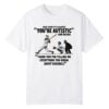 1 Its Always Youre Autistic And Never Thank You For Telling Me Shirt 1