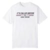 1 Its Called Soccer USA 2026 Shirt 1