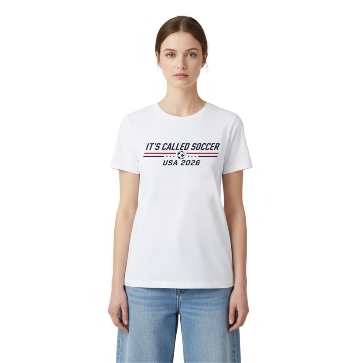 It's Called Soccer USA 2026 Shirt It's Called Soccer USA 2026 Shirt
