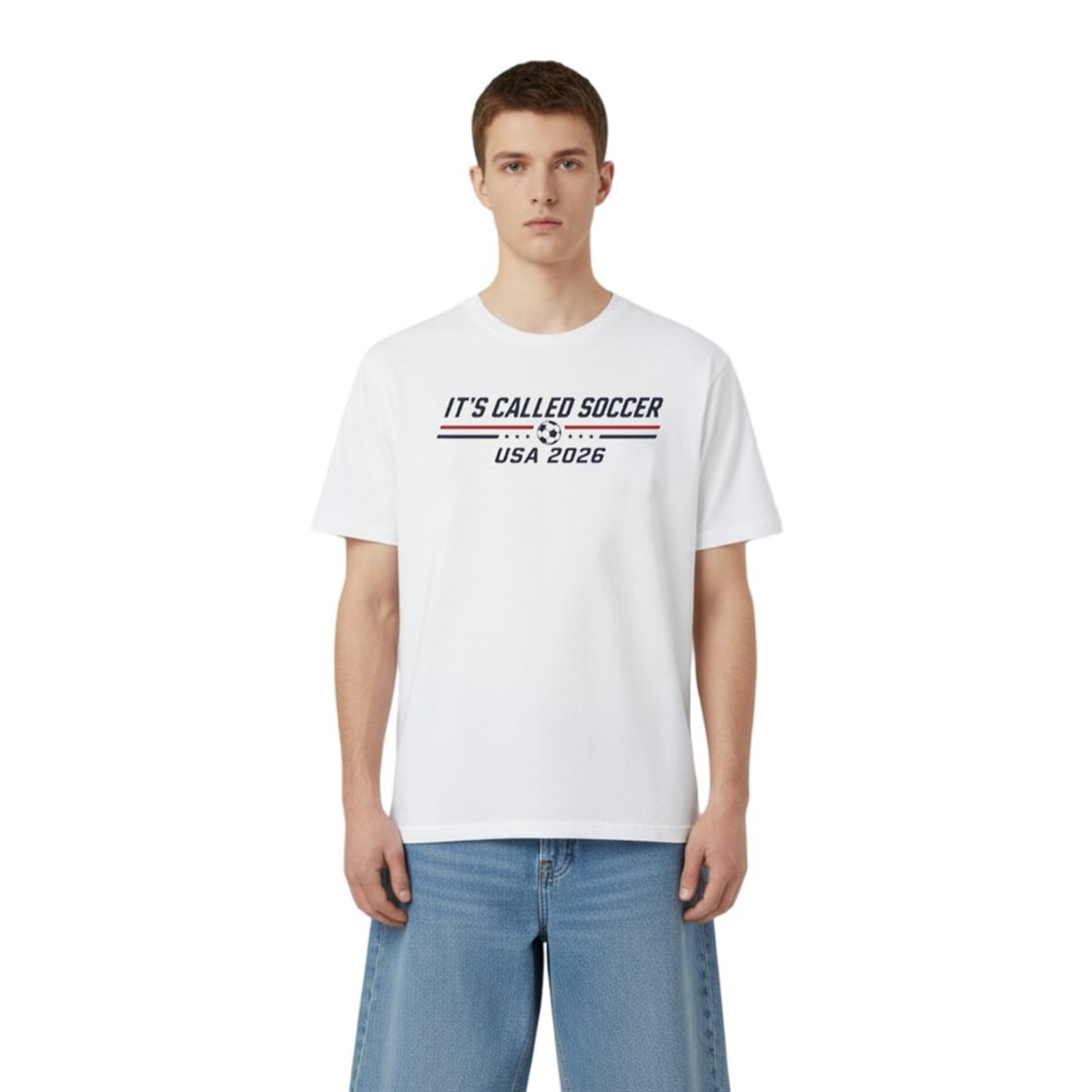 It's Called Soccer USA 2026 Shirt 3 1 Its Called Soccer USA 2026 Shirt 3