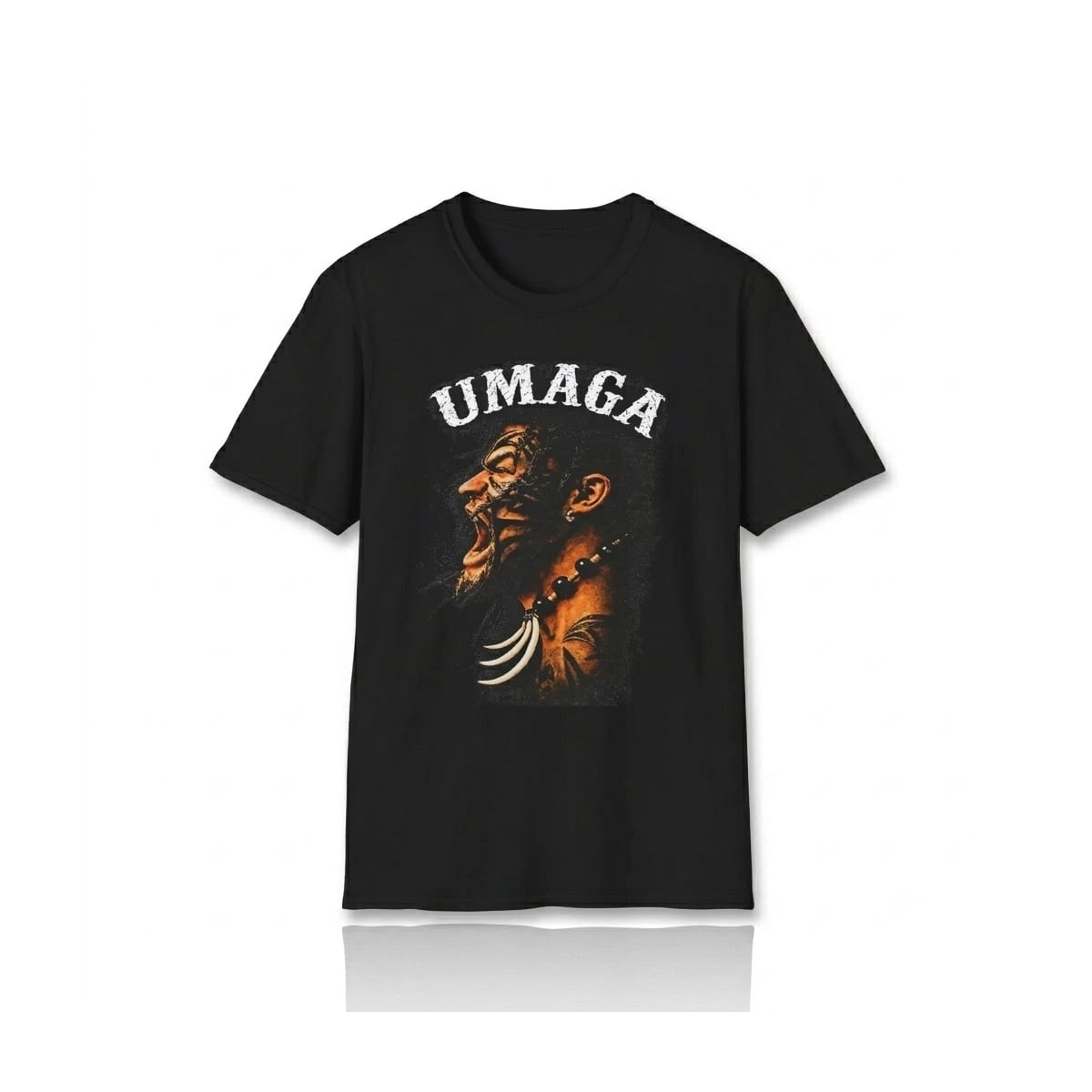 Jacob Fatu's Umaga Shirt 1 1 Jacob Fatus Umaga Shirt
