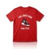 1 James Jimmy Neary I Will Skate Again Team Steve Shirt