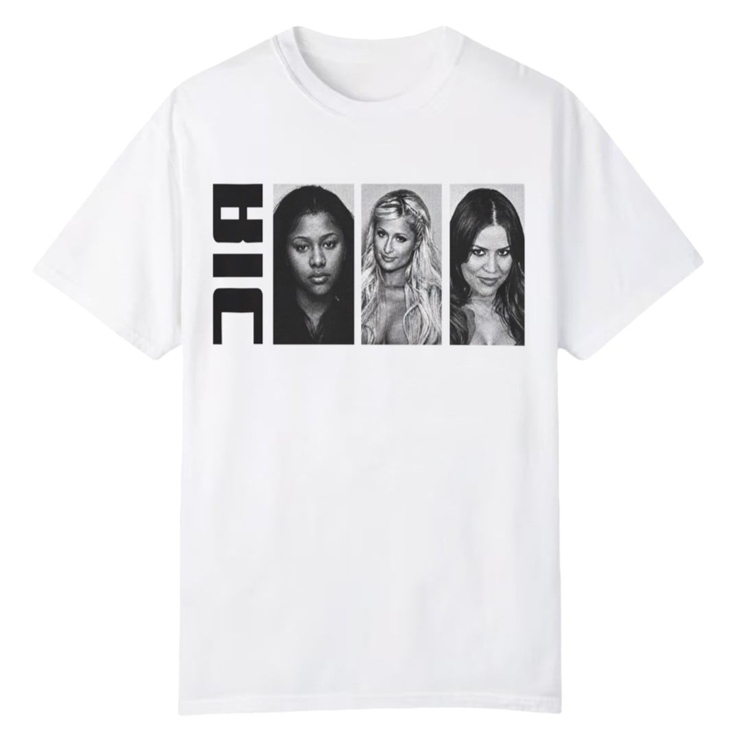 Julez Smith BIC Nicki Minaj Shirt 1 1 Julez Smith Nicki Minaj Shirt 1
