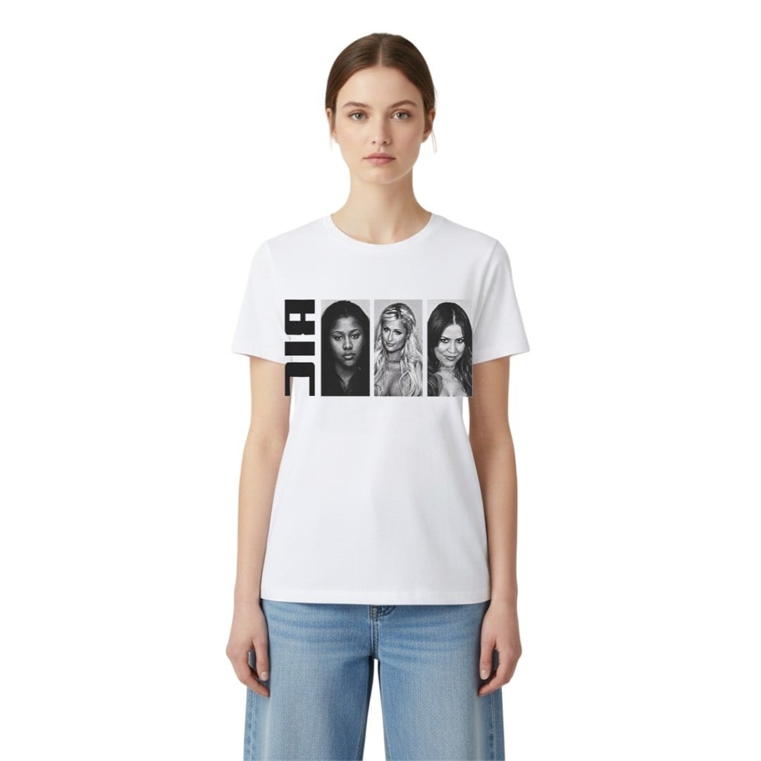Julez Smith BIC Nicki Minaj Shirt 2 1 Julez Smith Nicki Minaj Shirt 2