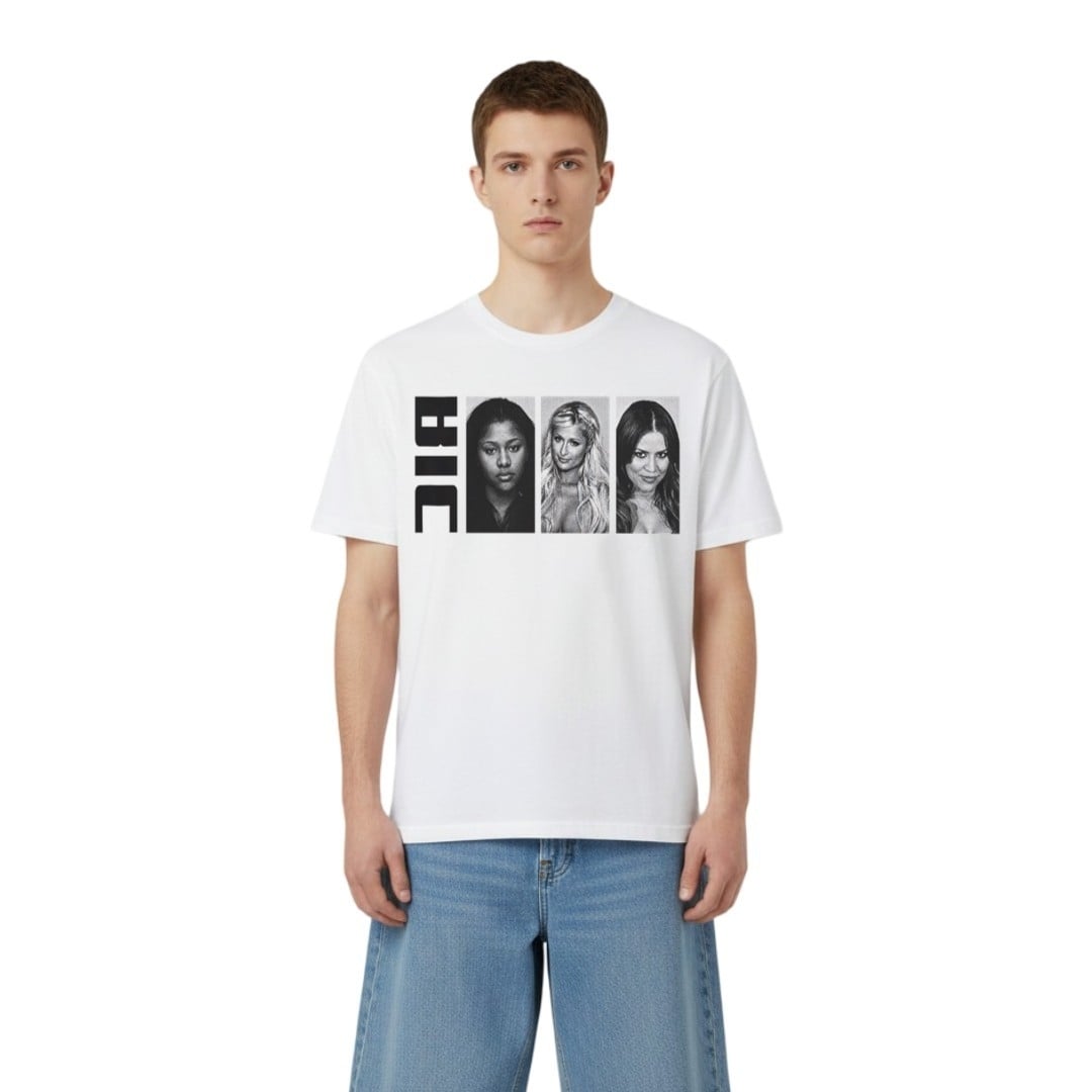 Julez Smith BIC Nicki Minaj Shirt 3 1 Julez Smith Nicki Minaj Shirt 3