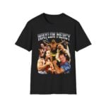 Kevin Owens Waylon Mercy Shirt