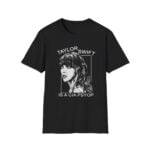 Kirk Hammett Taylor Swift Is A CIA Psyop Shirt