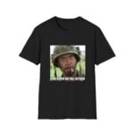 Kirk Lazarus You Never Go Full Retard Shirt