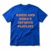 Knicks Knorman Fucking Rockwell Shirt