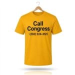 Kumail Nanjiani Call Congress 202 224 3121 Shirt