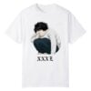 1 L Lawliet XXXL Death Note Anime Manga Ryuzaki Shirt 1