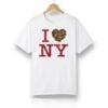 1 Latto Crave I Heart NY Shirt 1