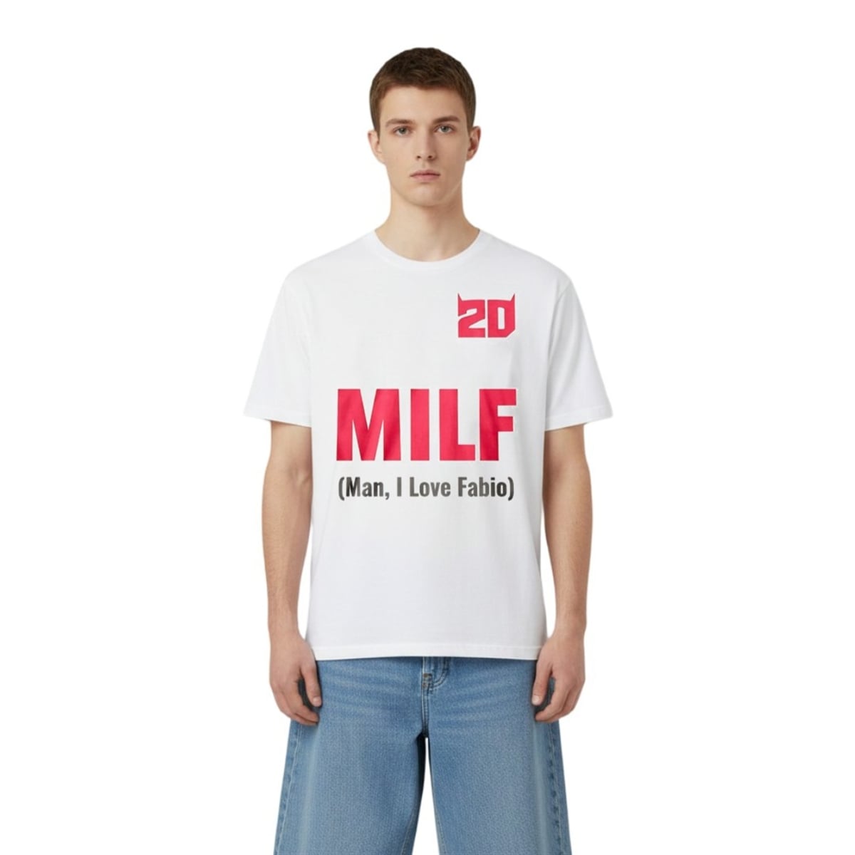 1 MILF Man I Love Fabio Shirt 3 1 MILF Man I Love Fabio Shirt 3
