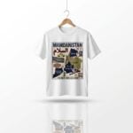 Mamdanistan The New York City Map Shirt