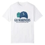 Mariners Deaf and Hard of Hearing Night Shirt 2026 Giveaway