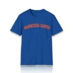Mariska Hargitay Son Knicks Mariska Hargitay Shirt