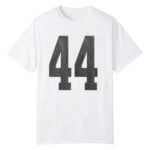 Michelle Obama Fear of God 44 Shirt
