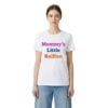 Mommy's Little Railfan Shirt
