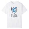 1 Olaf Falafel Sea Lions On A Shirt 1