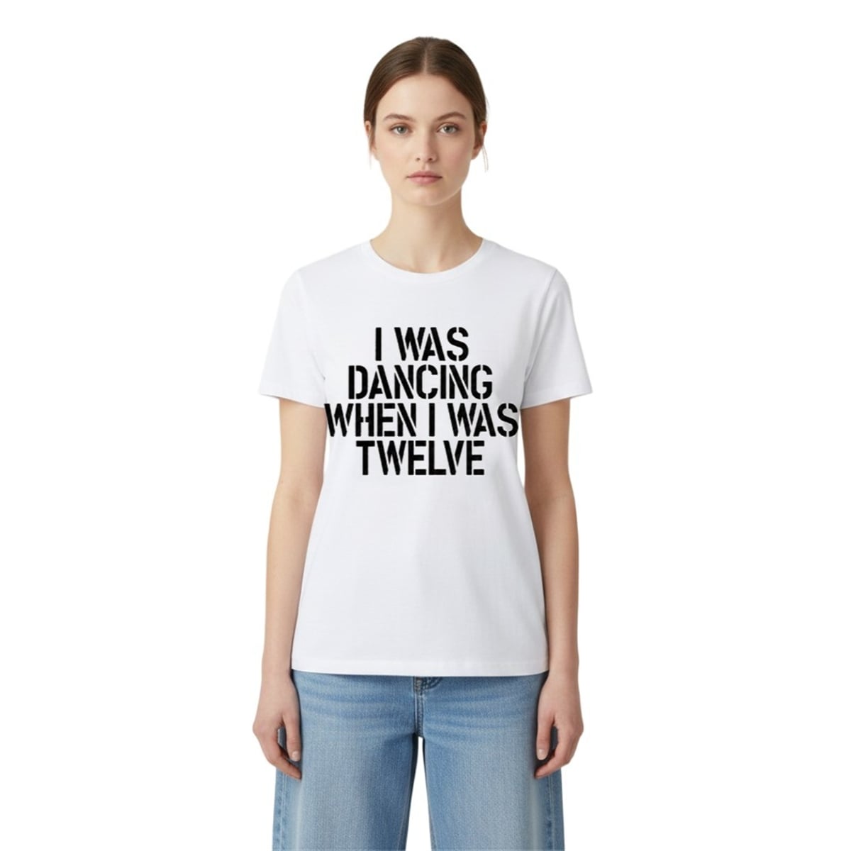 Olivia Rodrigo I Was Dancing When I Was Twelve Shirt 2 1 Olivia Rodrigo I Was Dancing When I Was Twelve Shirt 2