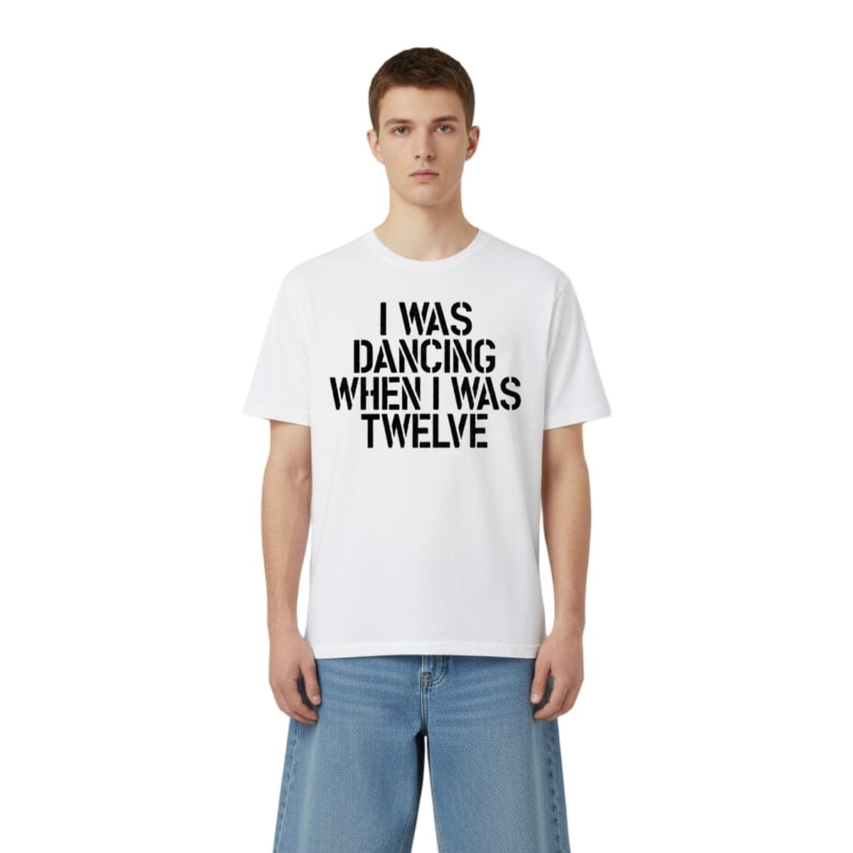 Olivia Rodrigo I Was Dancing When I Was Twelve Shirt 3 1 Olivia Rodrigo I Was Dancing When I Was Twelve Shirt 3