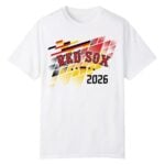 Red Sox German Celebration Shirt 2026 Giveaway