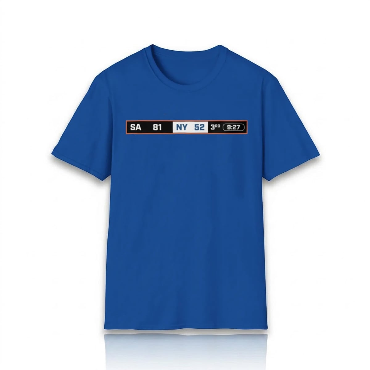 SA 81 NY 52 The Comeback Begins Shirt 1 1 SA 81 NY 52 The Comeback Begins Shirt