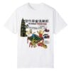 1 Simpsons Los Angeles Chinatown Shirt 1