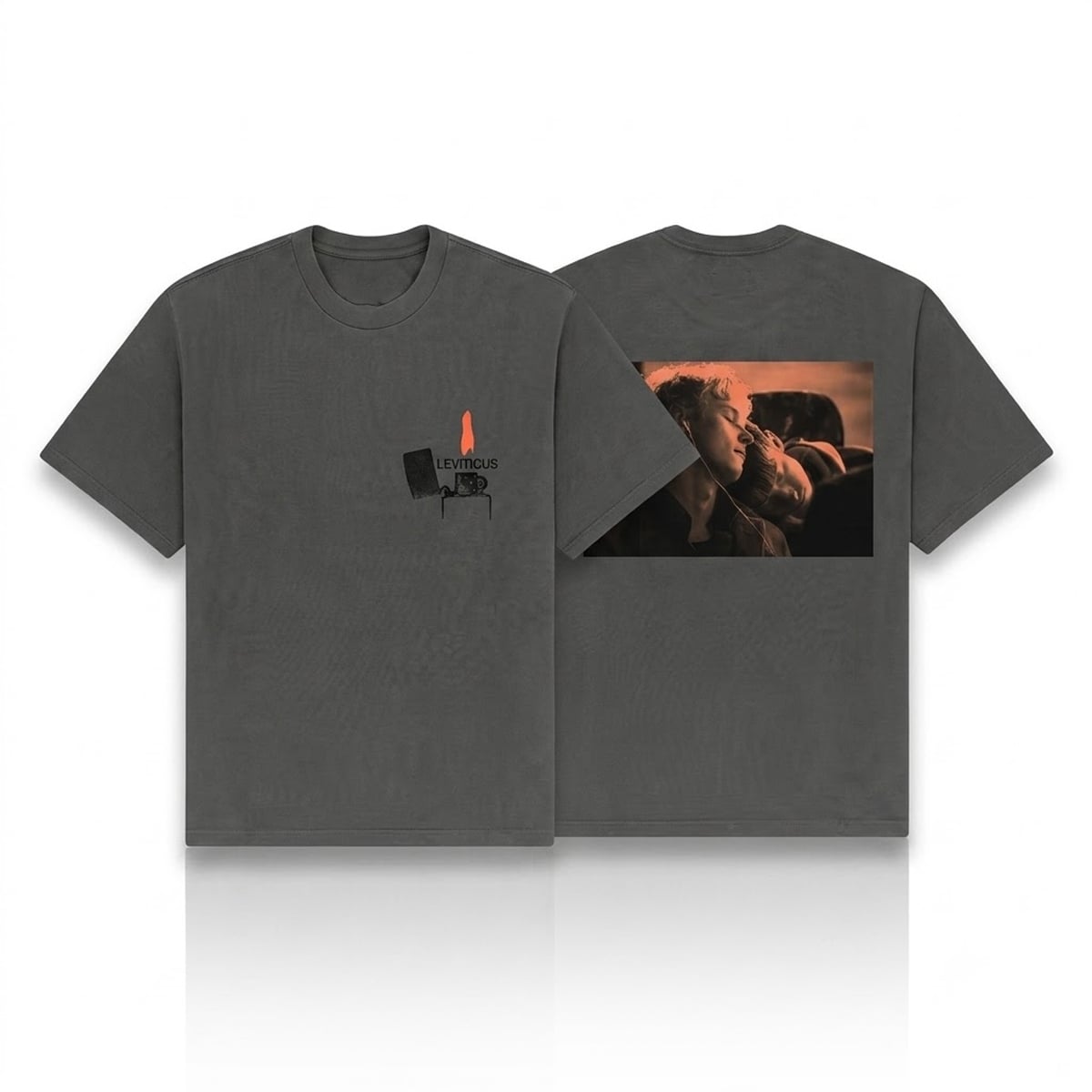 Stacy Clausen and Joe Bird Leviticus Light Shirt 1 1 Stacy Clausen and Joe Bird Leviticus Light Shirt