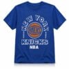 1 Tate McRae New York Knicks East Conf Shirt