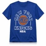 Tate McRae New York Knicks East Conf Shirt