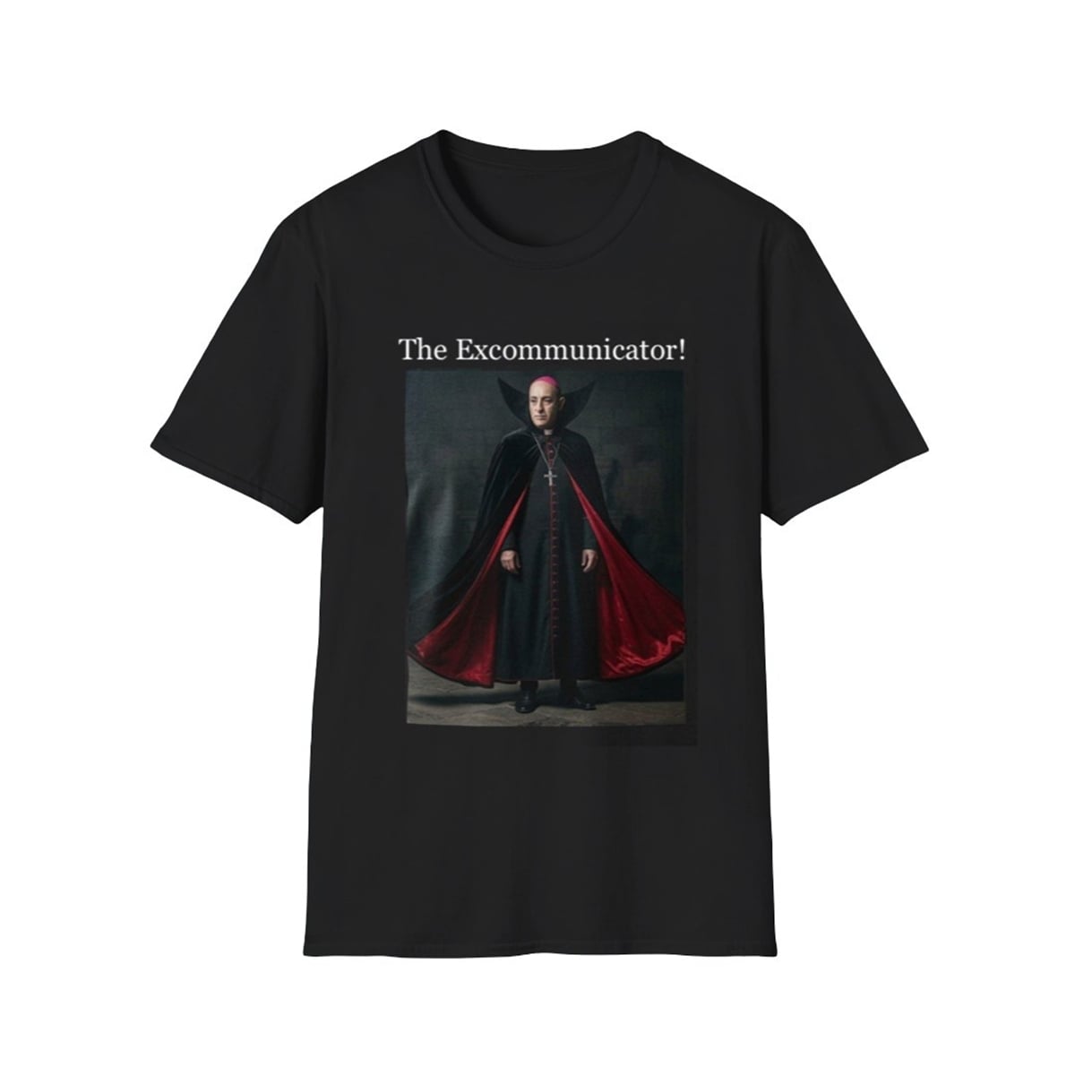 The Excommunicator Shirt 1 1 The Excommunicator Shirt 1