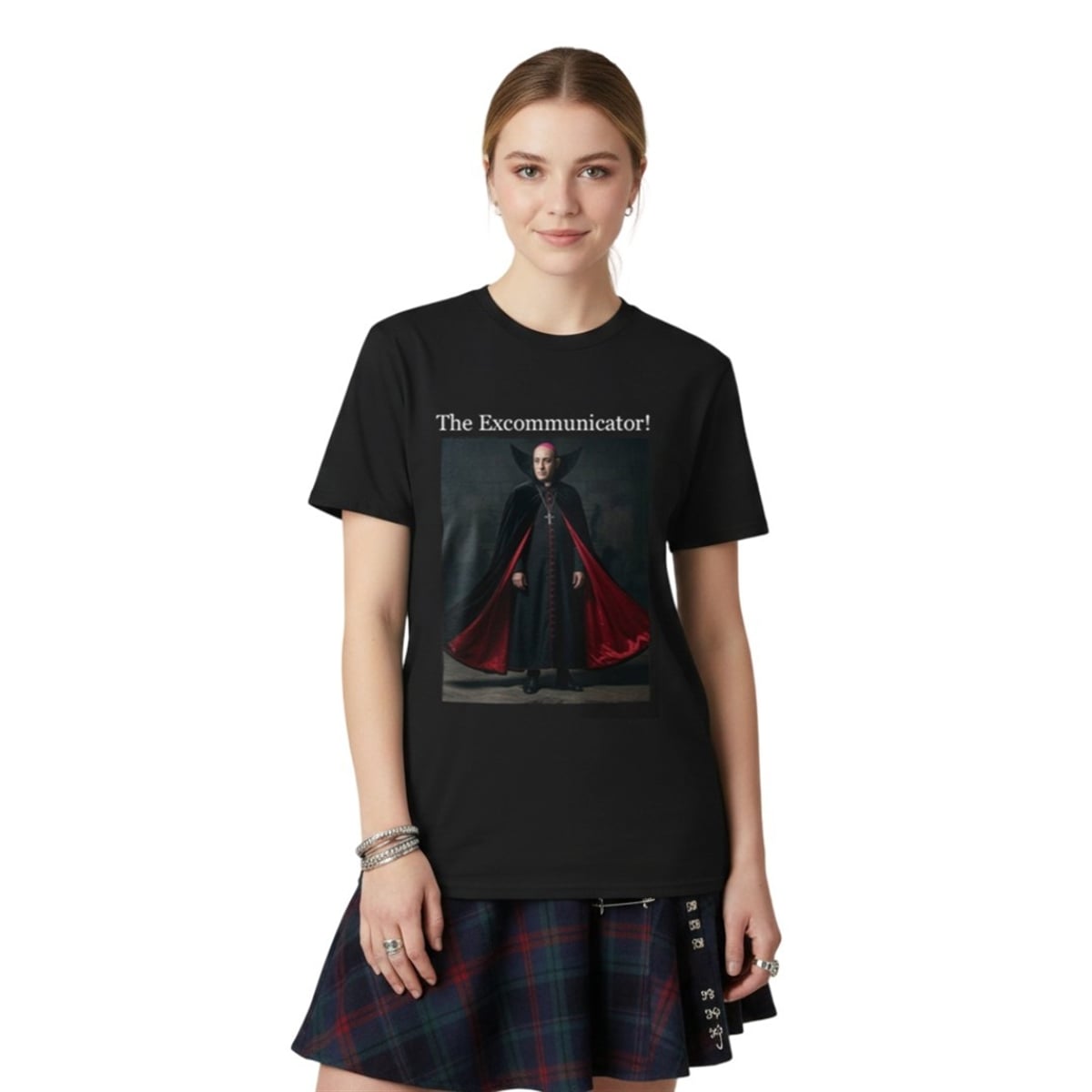 1 The Excommunicator Shirt 2 1 The Excommunicator Shirt 2