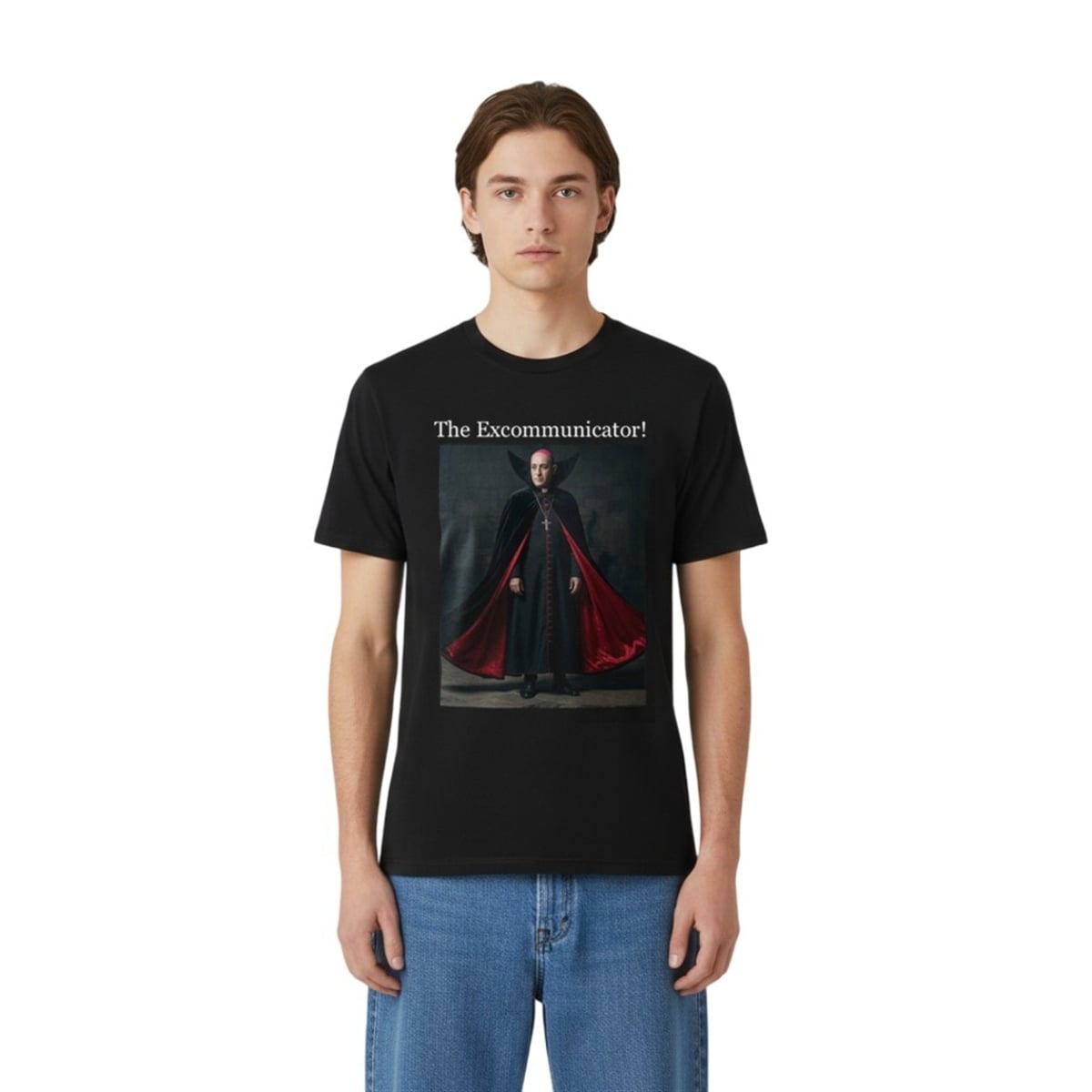 The Excommunicator Shirt 3 1 The Excommunicator Shirt 3