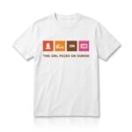 This Girl Fucks On Dunkin Shirt