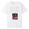 This Girl Is The Nastiest Skank Bitch I've Ever Met Victor Wembanyama Shirt