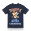 1 Tyler Kolek Knicks 1993 World Champions Shirt