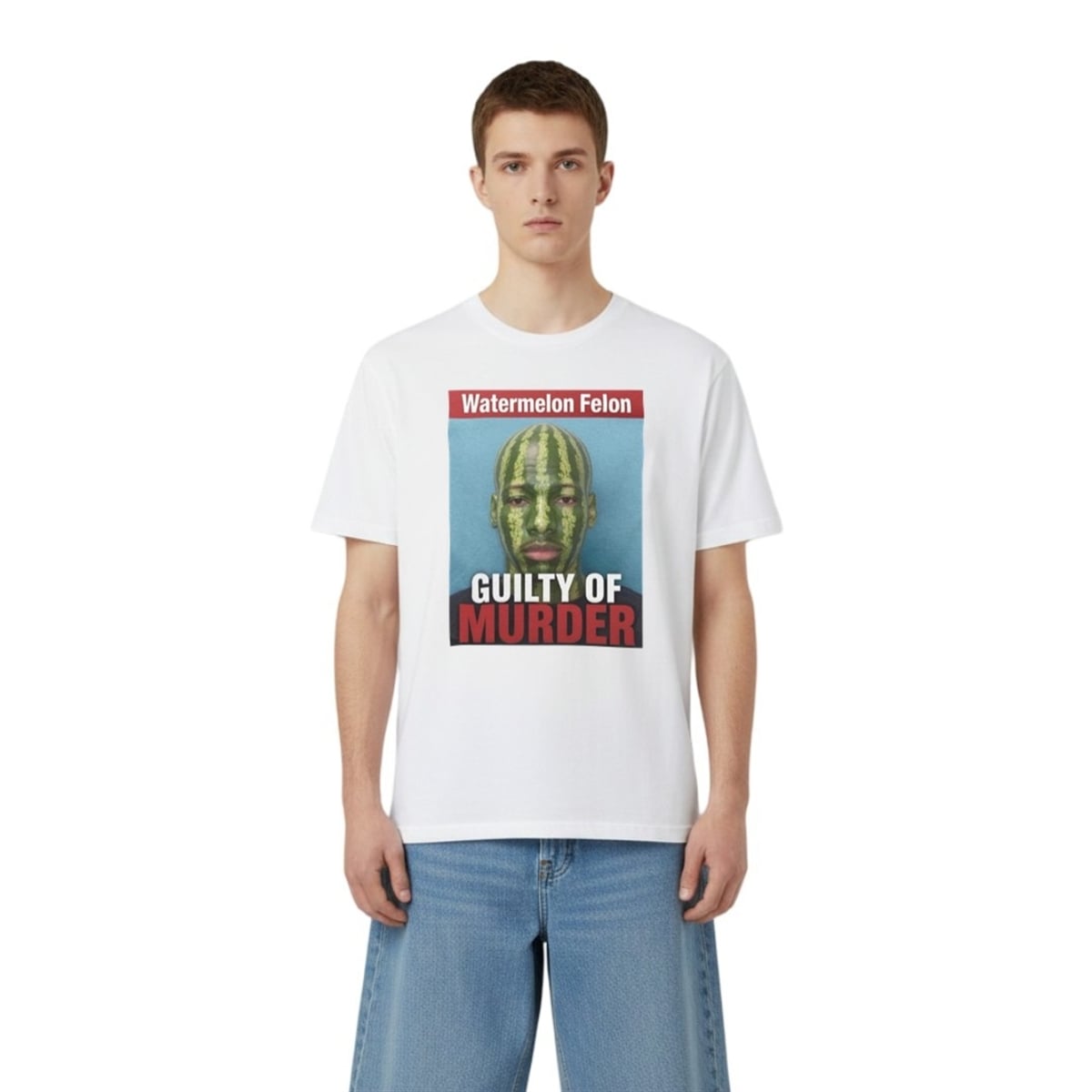 Watermelon Felon Guilty Of Murder Shirt 3 1 Watermelon Felon Guilty Of Murder Shirt 3