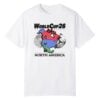 World Cup 26 Cum Map North America Shirt 9 1 World Cup 26 Cum Map North America Shirt 1