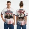 1776 National Champs We The People 1776 250Th USA Jersey 2
