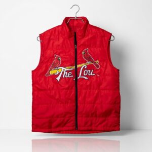 Cardinals The Lou Vest 2026 Giveaway 1