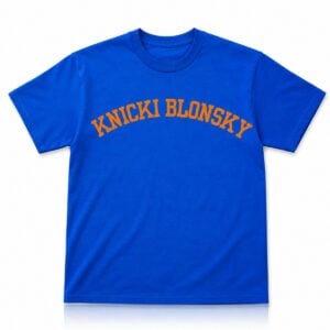 0 Taylor Swift Knicki Blonsky Shirt