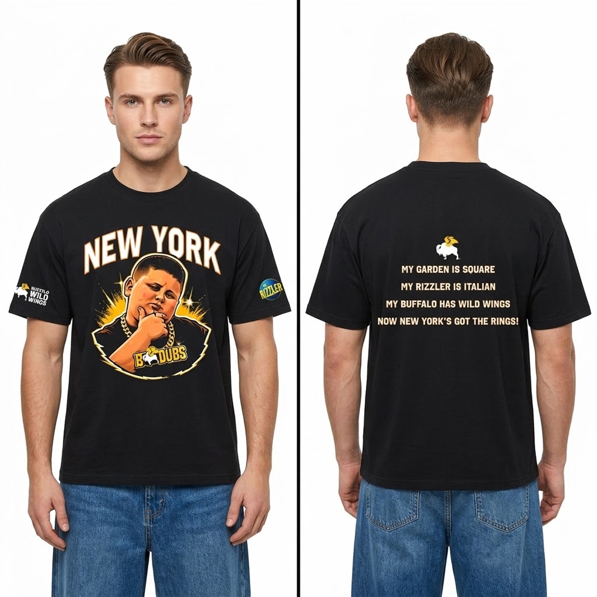 2026 BWWings New York My Garden Is Square Shirt 3 2 2026 BWWings New York My Garden Is Square Shirt