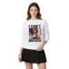 2 2026 Caitlin Clark I Cant Breathe Sweatshirt