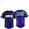 2 2026 Diamondbacks Kpop Demon Hunters Jersey