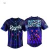 2 2026 KC Royals Kpop Demon Hunters Jersey